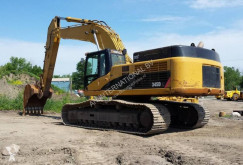 Rupsgraafmachine Caterpillar 345DL