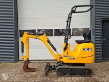 JCB 8008 cts mini pelle occasion