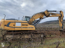 Excavadora Liebherr R906NLC excavadora de cadenas usada