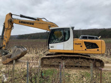 Liebherr R922LC pásová lopata použitý