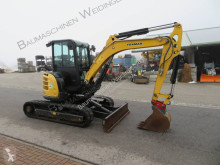 Mini pelle Yanmar VIO 50 U