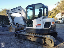 Мини-экскаватор Bobcat E 80