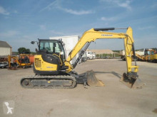 Pelle sur chenilles Yanmar VIO 80-1A