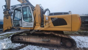 Liebherr R924 pelle sur chenilles occasion