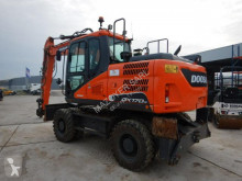 Doosan DX 170 W-5 koparka kołowa używana