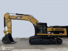Caterpillar 345D LME bæltegraver brugt