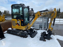 Excavadora Caterpillar 302 CR - NG miniexcavadora usada