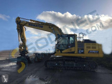 Excavadora Komatsu PC210LCI-11 excavadora de cadenas usada
