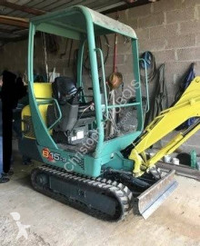 Yanmar B 15-3 minikoparka używana