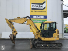 Komatsu PC88MR-10 mini pelle occasion