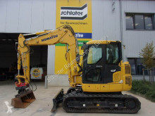 Komatsu PC88MR-10 mini pelle occasion