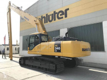 Komatsu PC340LC-7E0 pelle sur chenilles occasion
