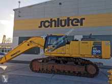 Excavadora Komatsu PC600LC-8 excavadora de cadenas usada