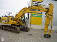 Komatsu HB215LC-2 koparka gąsienicowa używana