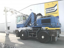 Excavadora excavadora de ruedas Liebherr LH954