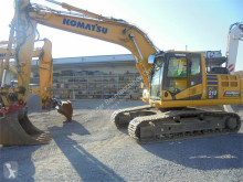 Komatsu PC210LCI-10 pelle sur chenilles occasion