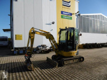 Komatsu PC26MR-3 mini gravemaskine brugt