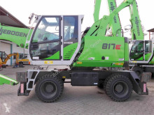 Sennebogen 817M pelle sur pneus occasion
