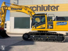 Komatsu HB365LC-3 pelle sur chenilles occasion