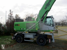 Sennebogen 818M pelle sur pneus occasion