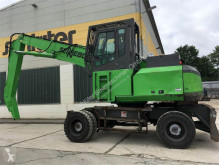 Sennebogen 735M-HD pelle sur pneus occasion