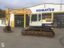 Excavadora Komatsu PC180LC-5K excavadora de cadenas usada