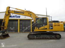 Excavadora Komatsu PC210LC-11 excavadora de cadenas usada