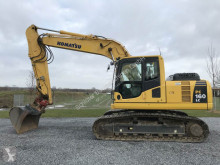 Excavadora Komatsu PC160LC-8 excavadora de cadenas usada