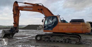 Excavadora excavadora de cadenas Doosan DX340 LC-3