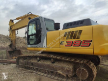 Excavadora New Holland E 385 excavadora de cadenas usada