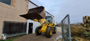 Excavadora de ruedas Komatsu WA-250-1
