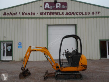 Excavadora JCB 8014 miniexcavadora usada