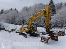 Excavadora Komatsu PC240NLC-10 excavadora de cadenas usada