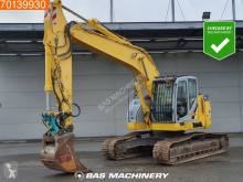 Kobelco E235 BSR-2 German Machine - All functions excavator pe şenile second-hand