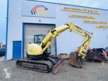 Excavator pe şenile Yanmar B 7