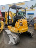 Excavadora JCB 8035 zts miniexcavadora usada