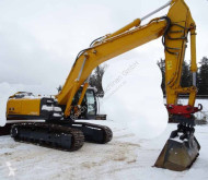 Hitachi ZX350 used track excavator