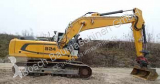 Excavadora Liebherr R924LC excavadora de cadenas usada