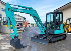 Kobelco sk55srx-6 mini kepçe ikinci el araç