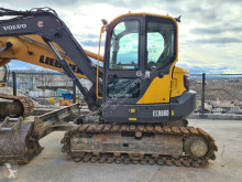 Excavadora miniexcavadora Volvo ECR 88 D