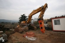 Case-Poclain 170 P CKB excavator pe şenile second-hand