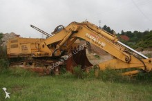 Fiat-Allis lánctalpas kotrógép FE45