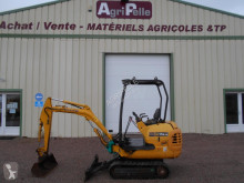 Komatsu PC15R-3 mini gravemaskine brugt