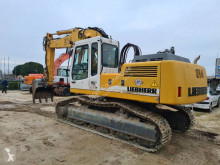 Liebherr R914 HDSL Litronic koparka gąsienicowa używana