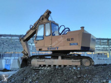 Excavator pe şenile Simit SL11