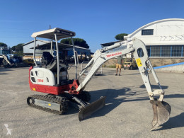 Excavadora Takeuchi TB216 miniexcavadora usada