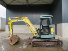 Excavadora Yanmar VIO 50 U miniexcavadora usada