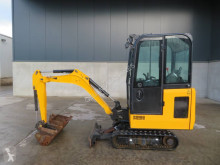 JCB 15 C-1 mini pelle occasion