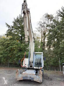 Terex TW 190 pelle sur pneus occasion