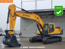 Hyundai R340L NEW UNUSED - HAMMER LINE bæltegraver brugt